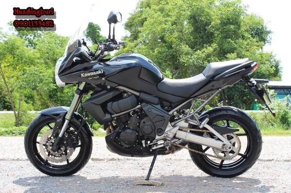 แม็กสิงห์บุรี//KAWASAKI VERSYS 650 ปี2011 รถศูนย์ สภาพดี พร้อมประกัน ท่อสูตรคู่โหดๆ 265000 ด่วน แม็กสิงห์บุรี//KAWASAKI VERSYS 650 ปี2011 รถศูนย์ สภาพดี พร้อมประกัน ท่อสูตรคู่โหดๆ 265000 ด่วน