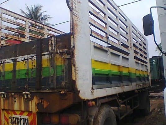 รถอิซูซุ 10 ล้อ รั้ว 240 แรงม้า ( ขายแม่ลูก ) สนใจติดต่อ 081 - 6079515 รถอิซูซุ 10 ล้อ รั้ว 240 แรงม้า ( ขายแม่ลูก ) สนใจติดต่อ 081 - 6079515