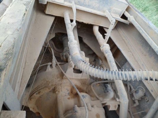 ขายด่วน 10ล้อ ดั้ม 2 เพลา Hino F18  ราคา 980000บาท