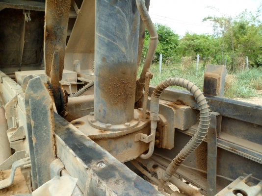 ขายด่วน 10ล้อ ดั้ม 2 เพลา Hino F18  ราคา 980000บาท