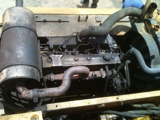 รถแบคโฮ KOMATSU  100 - 3   สนใจติดต่อ 081 - 6079515