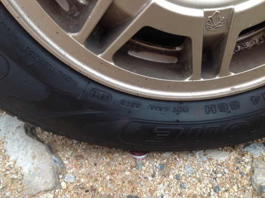 ขายเปอร์โย505สภาพพร้อมใช้