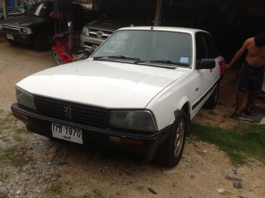 ขายเปอร์โย505สภาพพร้อมใช้