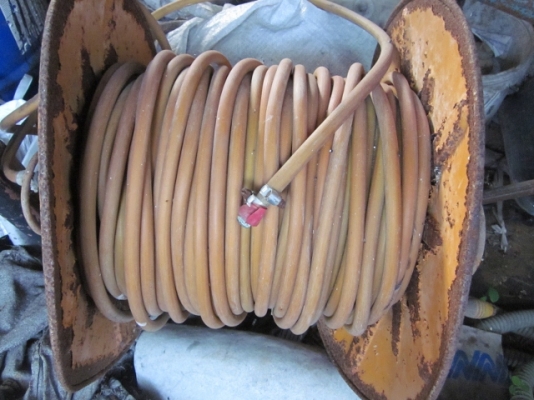 ขาย- สายยางสำหรับฉีดพ่นยา มี 2 ม้วน = ม้วนละ 3,500 บาท เหมาหมดคิดให้เลย 6,000 บาท ขาย- สายยางสำหรับฉีดพ่นยา มี 2 ม้วน = ม้วนละ 3,500 บาท เหมาหมดคิดให้เลย 6,000 บาท