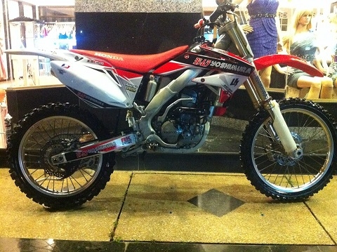 ขายวิบากCRF-250 09 135,000฿ 083-516-4018
