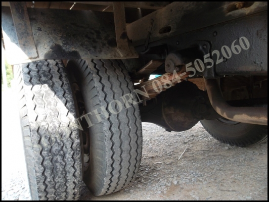 ขายด่วน รถบรรทุก 6 ล้อ HINO KM777 / 120 แรง รถห้างแท้ เดิมๆ มือเดียว สภาพพร้อมใช้งาน ราคาสุดคุ้ม