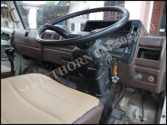 ขายด่วน รถบรรทุก 6 ล้อ HINO KM777 / 120 แรง รถห้างแท้ เดิมๆ มือเดียว สภาพพร้อมใช้งาน ราคาสุดคุ้ม