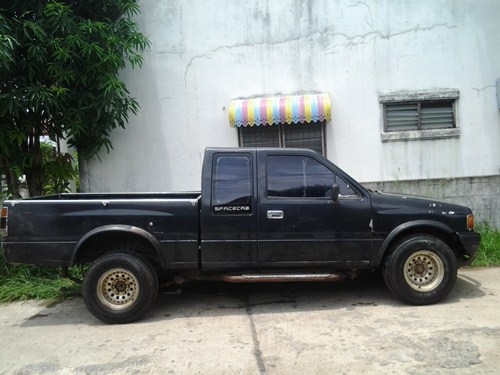 !!!!! ขายรถ อีซูซุ TFR  มังกรทองแค๊ป ยกสูง พวงมาลัยเพาเวอร์แท้ 119,000 บาท !!!!!