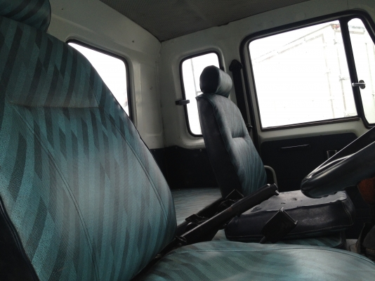 ขาย 6 ล้อ ISUZU Rocky ติดเครน 3 ตัน 4 ปลอก