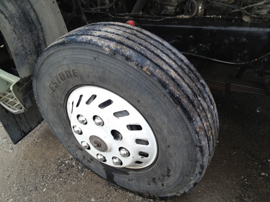 ขาย 6 ล้อ HINO FF3H ติดเครน 4.5 ตัน 4 ปลอก ยาว 7.20