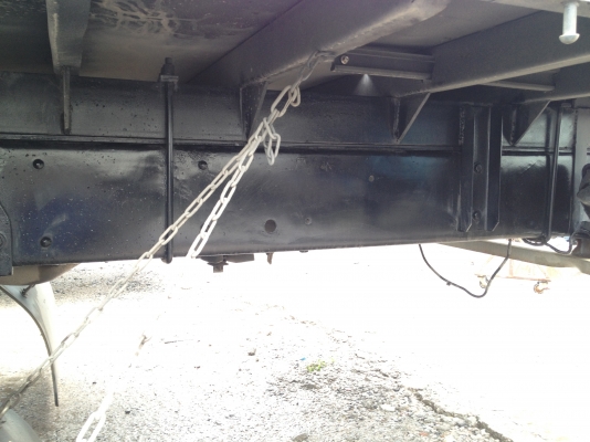 ขาย 6 ล้อ HINO FF3H ติดเครน 4.5 ตัน 4 ปลอก ยาว 7.20