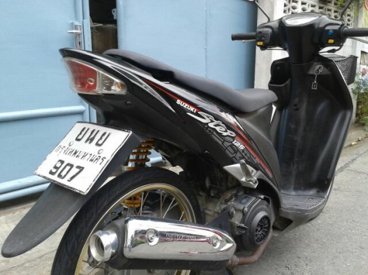 ขาย Suzuki Step 125cc.ปี49 สวยๆ