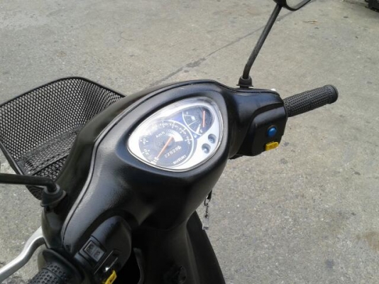 ขาย Suzuki Step 125cc.ปี49 สวยๆ