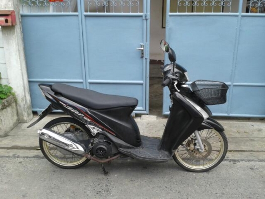 ขาย Suzuki Step 125cc.ปี49 สวยๆ