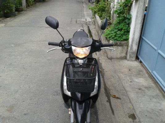 ขาย Suzuki Step 125cc.ปี49 สวยๆ