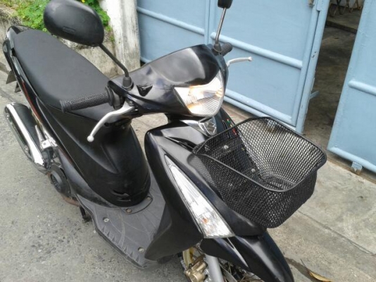 ขาย Suzuki Step 125cc.ปี49 สวยๆ