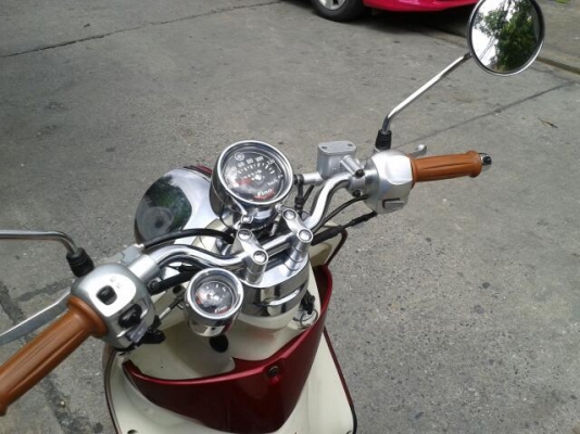 ขาย Fino ไมล์แยก ปี54 เดือน6 สวยๆ (9xxx km.) ขาย Fino ไมล์แยก ปี54 เดือน6 สวยๆ (9xxx km.)