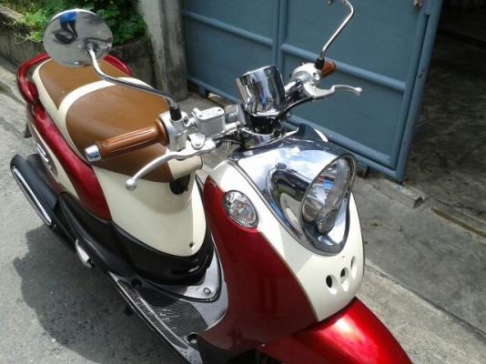 ขาย Fino ไมล์แยก ปี54 เดือน6 สวยๆ (9xxx km.) ขาย Fino ไมล์แยก ปี54 เดือน6 สวยๆ (9xxx km.)