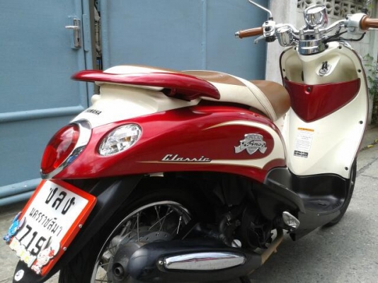 ขาย Fino ไมล์แยก ปี54 เดือน6 สวยๆ (9xxx km.) ขาย Fino ไมล์แยก ปี54 เดือน6 สวยๆ (9xxx km.)