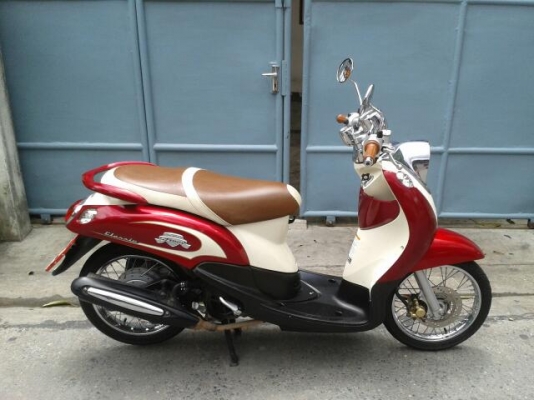 ขาย Fino ไมล์แยก ปี54 เดือน6 สวยๆ (9xxx km.) ขาย Fino ไมล์แยก ปี54 เดือน6 สวยๆ (9xxx km.)