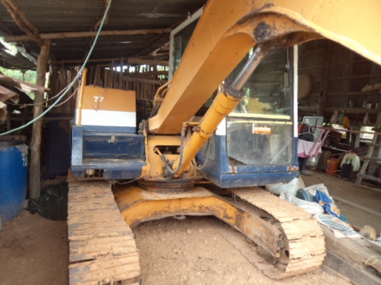 ขายรถแม็กโคPC60-5 สภาพดีราคาถูก พร้อมใช้งานคับ(รถใช้งานทุกวันคับ)