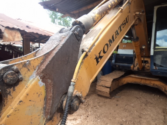 ขายรถแม็กโคPC60-5 สภาพดีราคาถูก พร้อมใช้งานคับ(รถใช้งานทุกวันคับ)