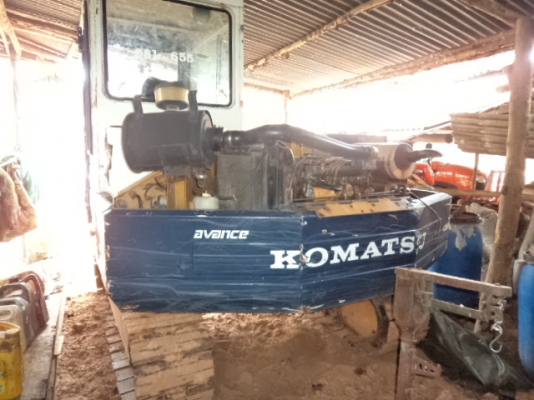 ขายรถแม็กโคPC60-5 สภาพดีราคาถูก พร้อมใช้งานคับ(รถใช้งานทุกวันคับ)