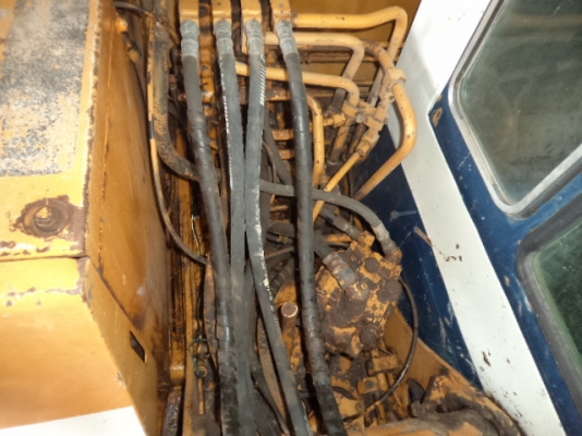 ขายรถแม็กโคPC60-5 สภาพดีราคาถูก พร้อมใช้งานคับ(รถใช้งานทุกวันคับ)