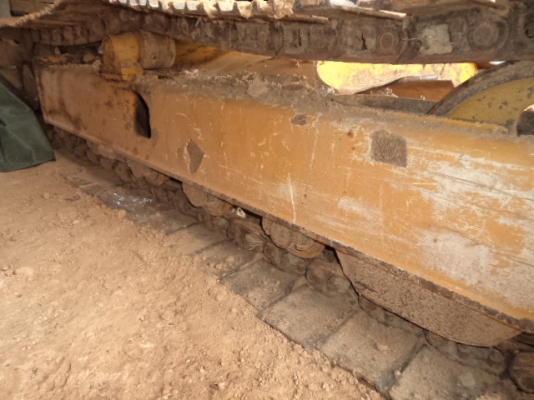 ขายรถแม็กโคPC60-5 สภาพดีราคาถูก พร้อมใช้งานคับ(รถใช้งานทุกวันคับ)