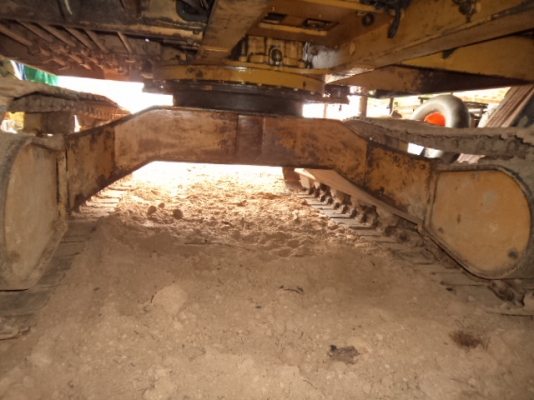 ขายรถแม็กโคPC60-5 สภาพดีราคาถูก พร้อมใช้งานคับ(รถใช้งานทุกวันคับ)