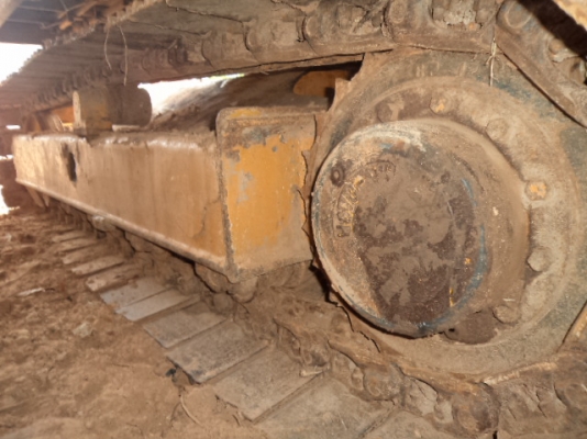 ขายรถแม็กโคPC60-5 สภาพดีราคาถูก พร้อมใช้งานคับ(รถใช้งานทุกวันคับ)