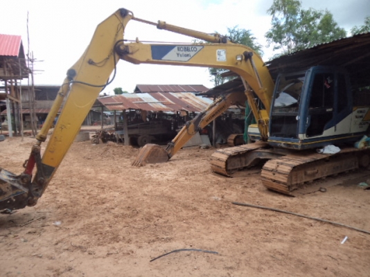 ขายรถแม็กโคPC60-5 สภาพดีราคาถูก พร้อมใช้งานคับ(รถใช้งานทุกวันคับ)