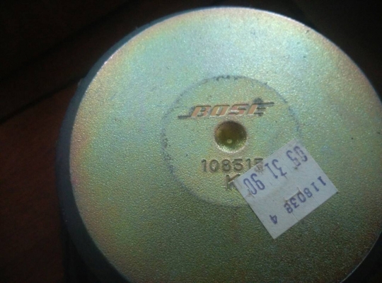 ขาย BOSE 802 II และ 802 III BOSE ESP-88 BOSE 502BP