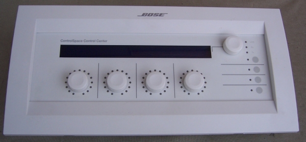 Bose controle 502C - アンプ高価