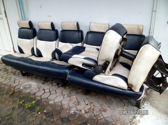 ขายแล้วจ้า=ขาย เบาะ รถตู้