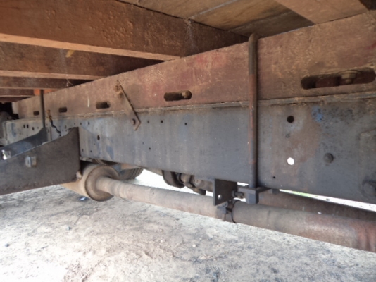 ขายรถ6ล้ออีซูซุKS เครื่อง110 ฝาดำ ราคาถูกๆสภาพดีพร้อมใช้