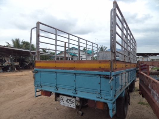 ขายรถ6ล้ออีซูซุKS เครื่อง110 ฝาดำ ราคาถูกๆสภาพดีพร้อมใช้