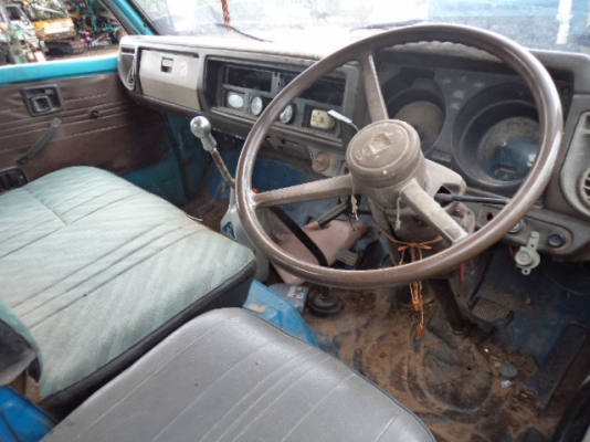 ขายรถ6ล้ออีซูซุKS เครื่อง110 ฝาดำ ราคาถูกๆสภาพดีพร้อมใช้