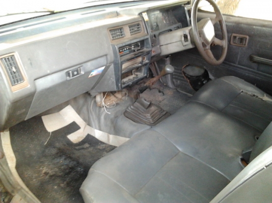 ขายตัด ตามสภาพ กระบะตอนเดียว NISSAN BIG-M TD2.5 SINGLE ปี35/92 เครื่องฝาแดงBD2.5 แรงจริงประหยัดสุด ทนอึด ช่วงล่างดี คัสซีดี มีต้องเก็บนิดหน่อย ไม่ดาม กระบะพื้นผุนิดติดหัวเก๋ง สีพอใช้ ต้องเก็บถึงสวย ยางดี4เส้น หัวบางภายในดี เข้าไร่เข้าสวนพร้อมใช้งาน ตั้งขา ขายตัด ตามสภาพ กระบะตอนเดียว NISSAN BIG-M TD2.5 SINGLE ปี35/92 เครื่องฝาแดงBD2.5 แรงจริงประหยัดสุด ทนอึด ช่วงล่างดี คัสซีดี มีต้องเก็บนิดหน่อย ไม่ดาม กระบะพื้นผุนิดติดหัวเก๋ง สีพอใช้ ต้องเก็บถึงสวย ยางดี4เส้น หัวบางภายในดี เข้าไร่เข้าสวนพร้อมใช้งาน ตั้งขา