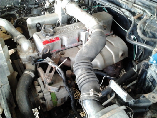 ขายตัด ตามสภาพ กระบะตอนเดียว NISSAN BIG-M TD2.5 SINGLE ปี35/92 เครื่องฝาแดงBD2.5 แรงจริงประหยัดสุด ทนอึด ช่วงล่างดี คัสซีดี มีต้องเก็บนิดหน่อย ไม่ดาม กระบะพื้นผุนิดติดหัวเก๋ง สีพอใช้ ต้องเก็บถึงสวย ยางดี4เส้น หัวบางภายในดี เข้าไร่เข้าสวนพร้อมใช้งาน ตั้งขา ขายตัด ตามสภาพ กระบะตอนเดียว NISSAN BIG-M TD2.5 SINGLE ปี35/92 เครื่องฝาแดงBD2.5 แรงจริงประหยัดสุด ทนอึด ช่วงล่างดี คัสซีดี มีต้องเก็บนิดหน่อย ไม่ดาม กระบะพื้นผุนิดติดหัวเก๋ง สีพอใช้ ต้องเก็บถึงสวย ยางดี4เส้น หัวบางภายในดี เข้าไร่เข้าสวนพร้อมใช้งาน ตั้งขา