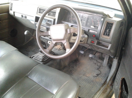 ขายตัด ตามสภาพ กระบะตอนเดียว NISSAN BIG-M TD2.5 SINGLE ปี35/92 เครื่องฝาแดงBD2.5 แรงจริงประหยัดสุด ทนอึด ช่วงล่างดี คัสซีดี มีต้องเก็บนิดหน่อย ไม่ดาม กระบะพื้นผุนิดติดหัวเก๋ง สีพอใช้ ต้องเก็บถึงสวย ยางดี4เส้น หัวบางภายในดี เข้าไร่เข้าสวนพร้อมใช้งาน ตั้งขา ขายตัด ตามสภาพ กระบะตอนเดียว NISSAN BIG-M TD2.5 SINGLE ปี35/92 เครื่องฝาแดงBD2.5 แรงจริงประหยัดสุด ทนอึด ช่วงล่างดี คัสซีดี มีต้องเก็บนิดหน่อย ไม่ดาม กระบะพื้นผุนิดติดหัวเก๋ง สีพอใช้ ต้องเก็บถึงสวย ยางดี4เส้น หัวบางภายในดี เข้าไร่เข้าสวนพร้อมใช้งาน ตั้งขา