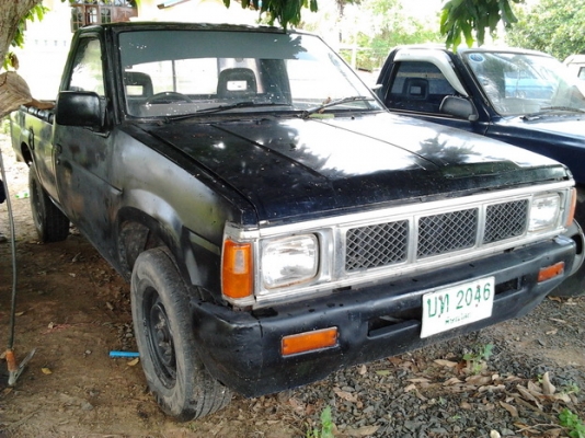 ขายตัด ตามสภาพ กระบะตอนเดียว NISSAN BIG-M TD2.5 SINGLE ปี35/92 เครื่องฝาแดงBD2.5 แรงจริงประหยัดสุด ทนอึด ช่วงล่างดี คัสซีดี มีต้องเก็บนิดหน่อย ไม่ดาม กระบะพื้นผุนิดติดหัวเก๋ง สีพอใช้ ต้องเก็บถึงสวย ยางดี4เส้น หัวบางภายในดี เข้าไร่เข้าสวนพร้อมใช้งาน ตั้งขา ขายตัด ตามสภาพ กระบะตอนเดียว NISSAN BIG-M TD2.5 SINGLE ปี35/92 เครื่องฝาแดงBD2.5 แรงจริงประหยัดสุด ทนอึด ช่วงล่างดี คัสซีดี มีต้องเก็บนิดหน่อย ไม่ดาม กระบะพื้นผุนิดติดหัวเก๋ง สีพอใช้ ต้องเก็บถึงสวย ยางดี4เส้น หัวบางภายในดี เข้าไร่เข้าสวนพร้อมใช้งาน ตั้งขา