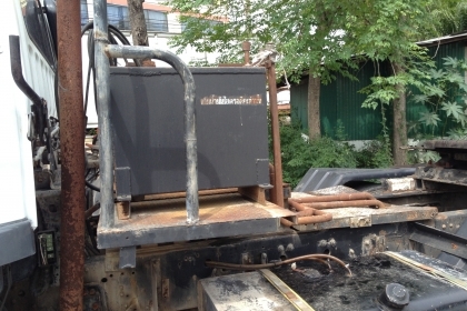 ขายหัวลาก MITSUBISHI FN627RNC M6 260แรง