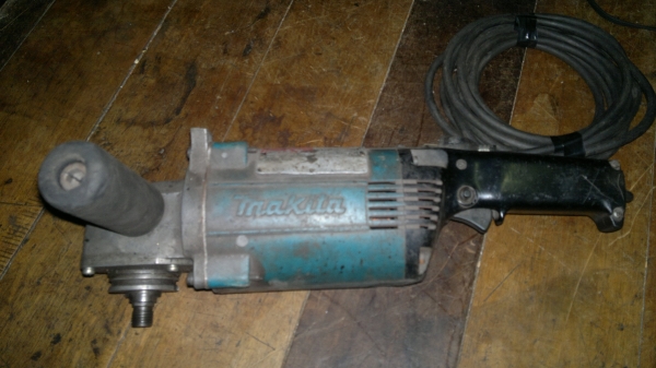 ขายหินเจียรไฟฟ้ามากีต้า พร้อมใช้งาน