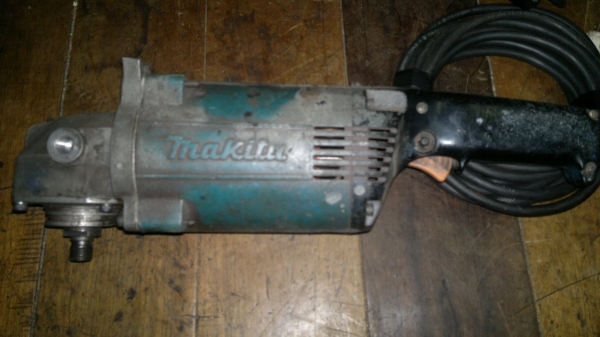 ขายหินเจียรไฟฟ้ามากีต้า พร้อมใช้งาน