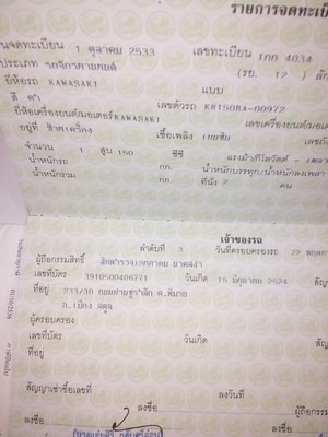 kawasaki kr turbomag 150 cc.