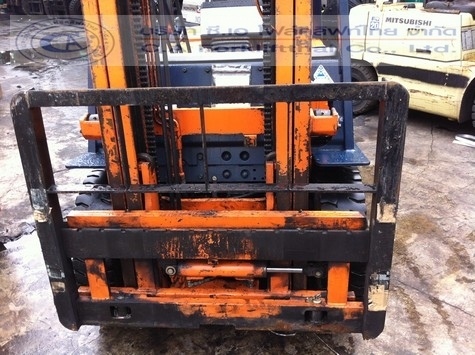 ขายรถ โฟล์คลิฟท์ TOYOTA รุ่น 5-FD25