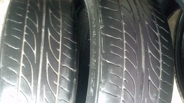 ยางดันลอป 205 45 17 ราคา 750 บาท