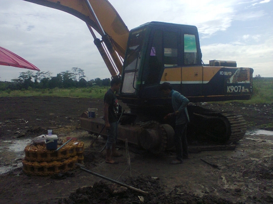 KOBELCO 907 mark 2
