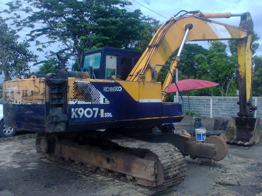 KOBELCO 907 mark 2